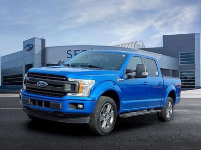 Used 2020 Ford F150 XLT w/ Equipment Group 301A Mid