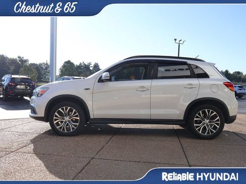 Used 2016 Mitsubishi Outlander Sport FWD image 3