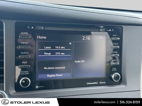 Used 2020 Toyota Sienna XLE image 24