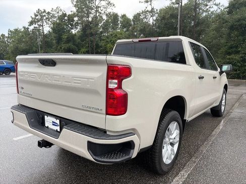 New 2026 Chevrolet Silverado 1500 Custom RWD image 4