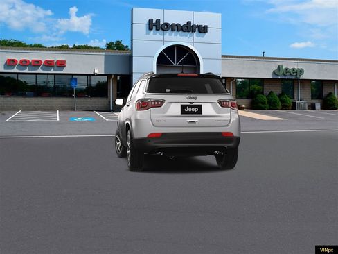 New 2026 Jeep Compass Limited image 13