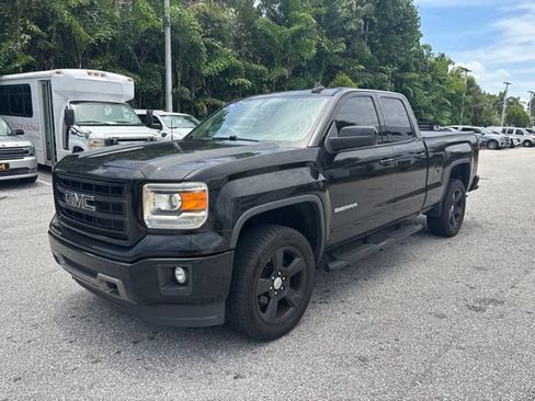 Used 2015 GMC Sierra 1500 2WD Double Cab w/ Elevation Edition image 5
