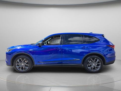 Used 2022 Acura MDX A-Spec image 3
