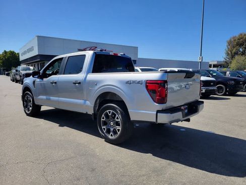 Certified 2024 Ford F150 STX AWD/4WD image 3