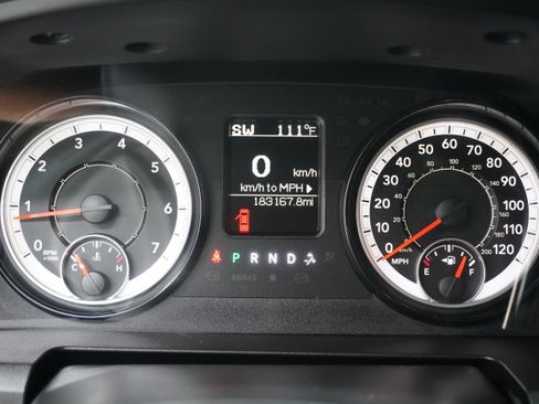 Used 2018 RAM 2500 Tradesman w/ Chrome Appearance Group AWD/4WD image 14