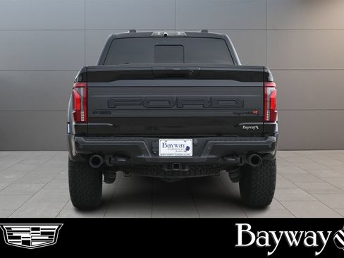 Used 2025 Ford F150 Raptor w/ Equipment Group 803A Raptor R AWD/4WD image 6