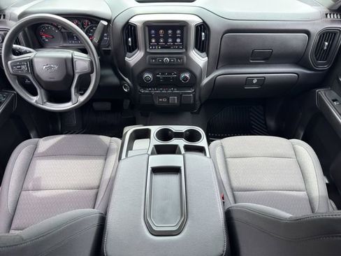 Used 2025 Chevrolet Silverado 1500 Custom w/ Rally Edition AWD/4WD image 18