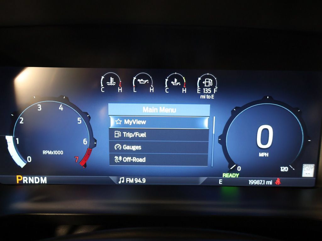 Used 2025 Ford F150 Lariat AWD/4WD image 47
