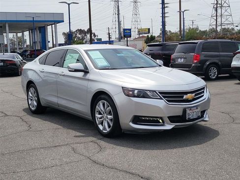 Used 2019 Chevrolet Impala LT w/ LT Convenience Package FWD image 27