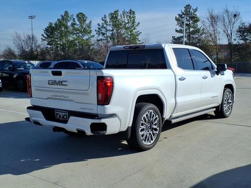 Used 2024 GMC Sierra 1500 Denali Ultimate image 6