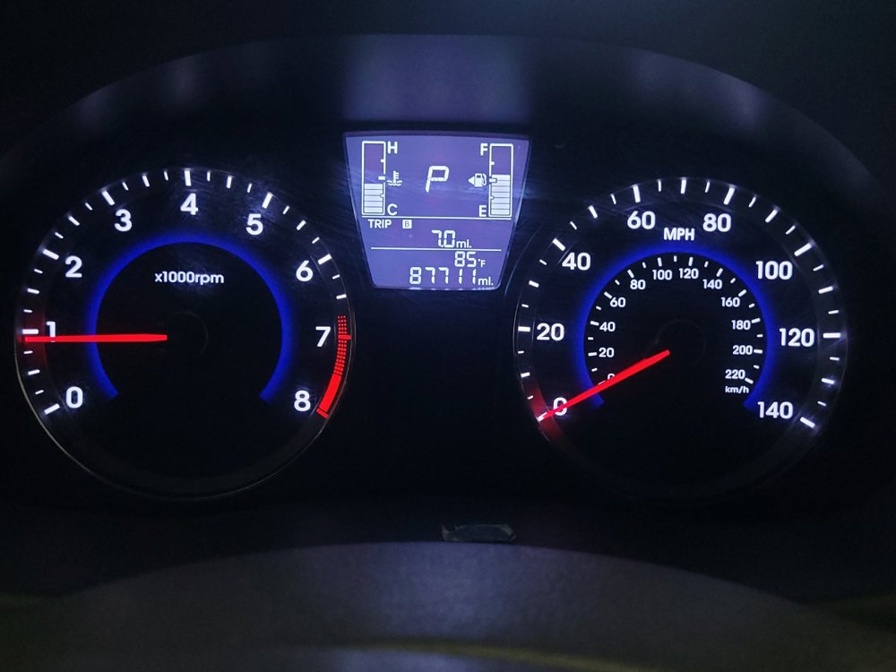 Used 2017 Hyundai Accent SE FWD image 23