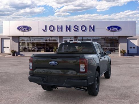 New 2026 Ford Ranger XL w/ Trailer Tow Package AWD/4WD image 8