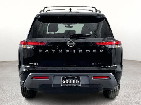 New 2026 Nissan Pathfinder SL image 7