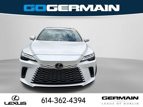 Used 2023 Lexus RX 350 Premium Plus w/ Cold Area Package AWD/4WD image 3