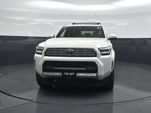 Certified 2026 Toyota 4Runner Limited AWD/4WD image 2
