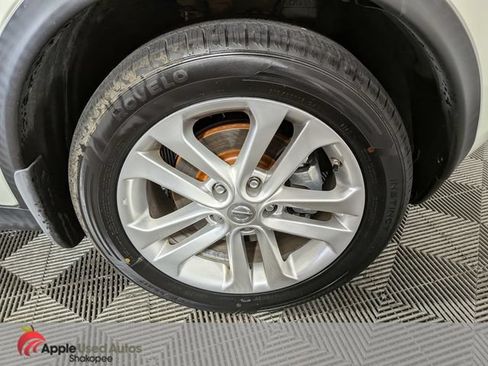 Used 2012 Nissan Juke SL AWD/4WD image 41