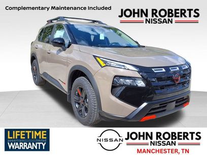 New 2026 Nissan Rogue SV w/ Rock Creek Premium Package