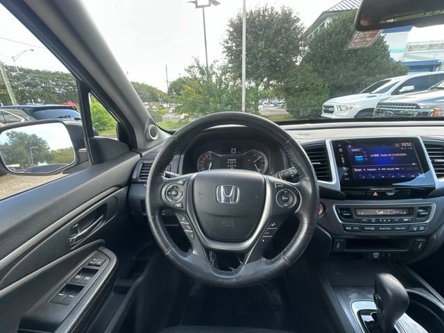 Used 2017 Honda Pilot EX-L image 12