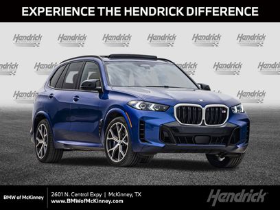 Certified 2025 BMW X5 M60i