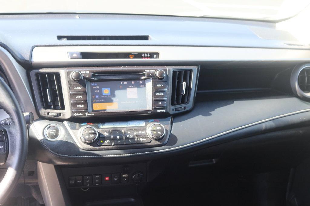 Used 2018 Toyota RAV4 Adventure w/ Cold Weather Package AWD/4WD image 14