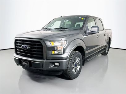 Used 2016 Ford F150 XLT w/ Equipment Group 302A Luxury
