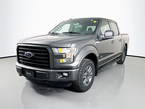Used 2016 Ford F150 XLT w/ Equipment Group 302A Luxury image 3