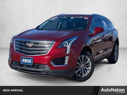 Used 2018 Cadillac XT5 Luxury w/ Driver Awareness Package