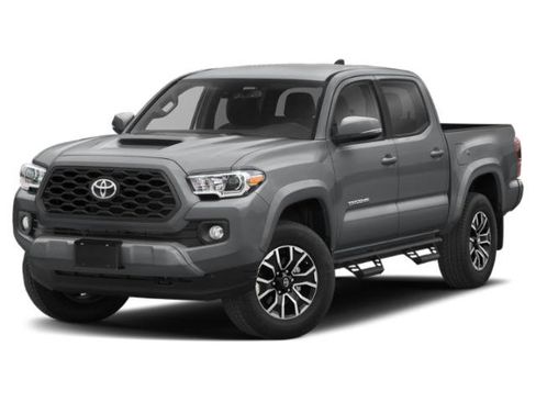 Used 2021 Toyota Tacoma TRD Sport w/ Technology Package image 1