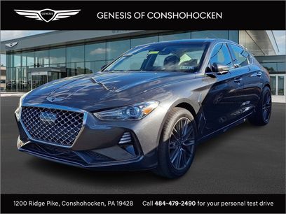 Used 2019 Genesis G70 3.3T Advanced w/ Prestige Package