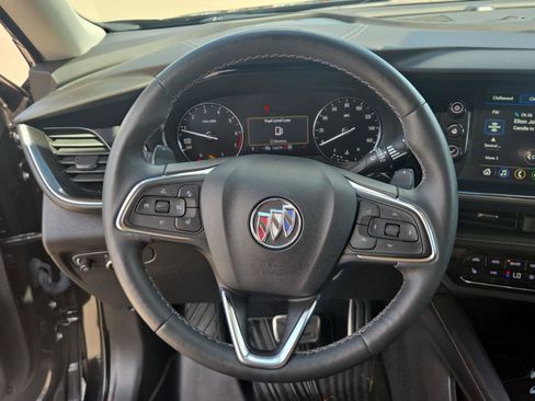 Used 2023 Buick Envision Preferred w/ Sport Touring Package AWD/4WD image 24