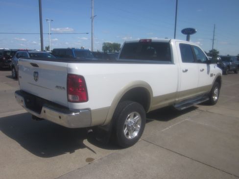 Used 2011 RAM 2500 Laramie AWD/4WD image 6