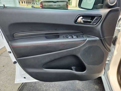 Used 2025 Dodge Durango R/T AWD/4WD image 27