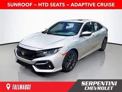 Used 2021 Honda Civic EX