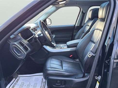 Used 2018 Land Rover Range Rover Sport SE AWD/4WD image 11