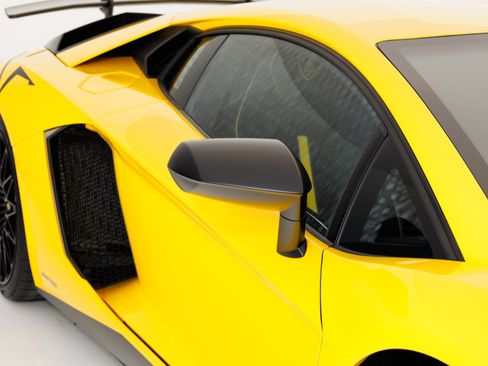 Used 2016 Lamborghini Aventador LP 750-4 Superveloce AWD/4WD image 68