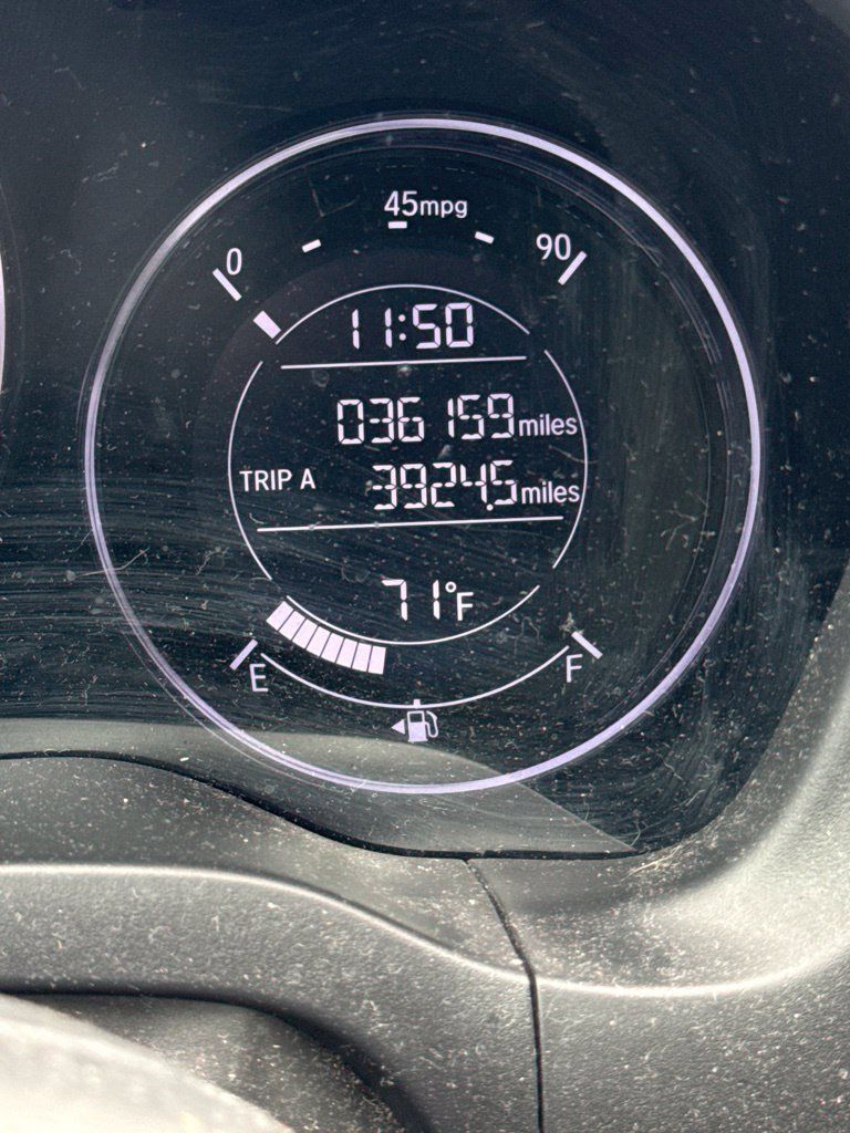 Used 2020 Honda HR-V LX image 3