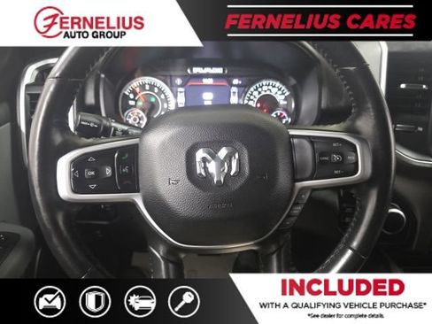 Used 2022 RAM 1500 Big Horn AWD/4WD image 23