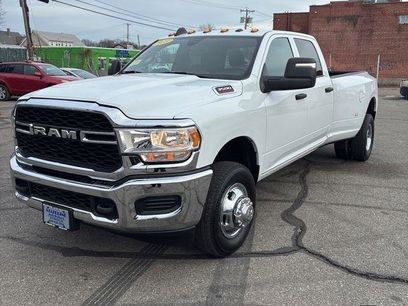 Used 2023 RAM 3500 Tradesman w/ Chrome Appearance Group
