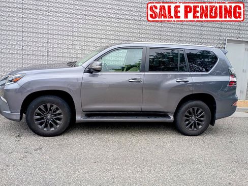 Used 2021 Lexus GX 460 Premium w/ Premium Package AWD/4WD image 1