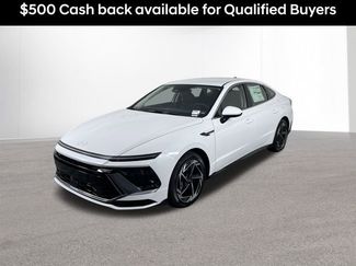 New 2026 Hyundai Sonata SEL video 1