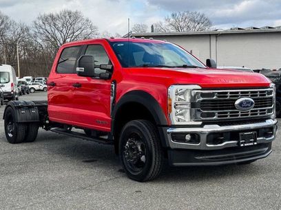 Used 2023 Ford F550 2WD Crew Cab Super Duty