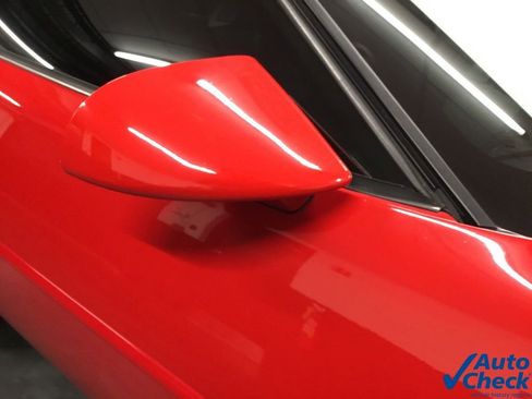 Used 1991 Chevrolet Corvette Coupe image 13