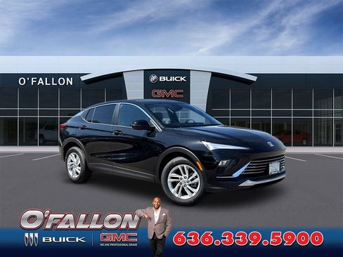 New 2026 Buick Envista Sport Touring w/ Convenience I Package FWD image 1