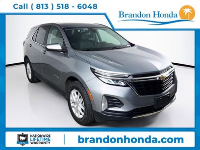 Used 2024 Chevrolet Equinox LT