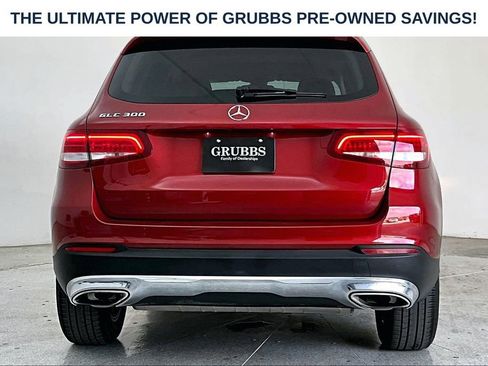 Used 2018 Mercedes-Benz GLC 300 image 7