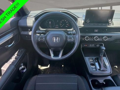 Certified 2024 Honda CR-V Sport image 8