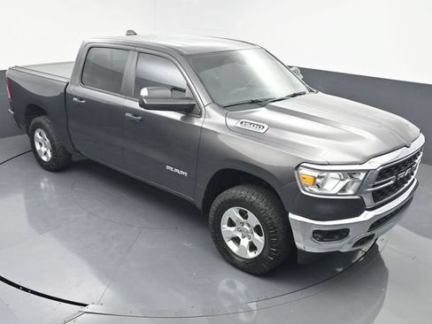 Used 2024 RAM 1500 Big Horn w/ Trailer Tow Group AWD/4WD image 36