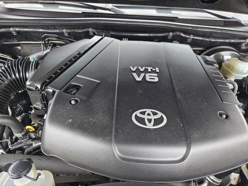 Used 2012 Toyota Tacoma 4x4 Double Cab w/ SR5 Pkg image 25
