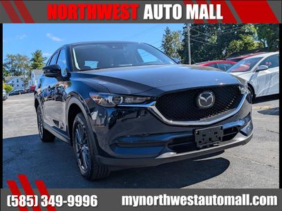 Used 2020 MAZDA CX-5 Touring