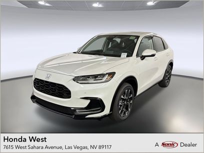 New 2026 Honda HR-V EX-L